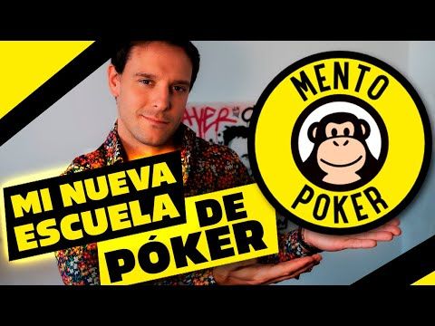 Mi nueva ESCUELA de POKER: MentoPoker